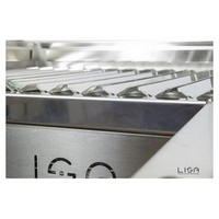 photo LISA - Grade coletora de gordura - Linha Luxo 6